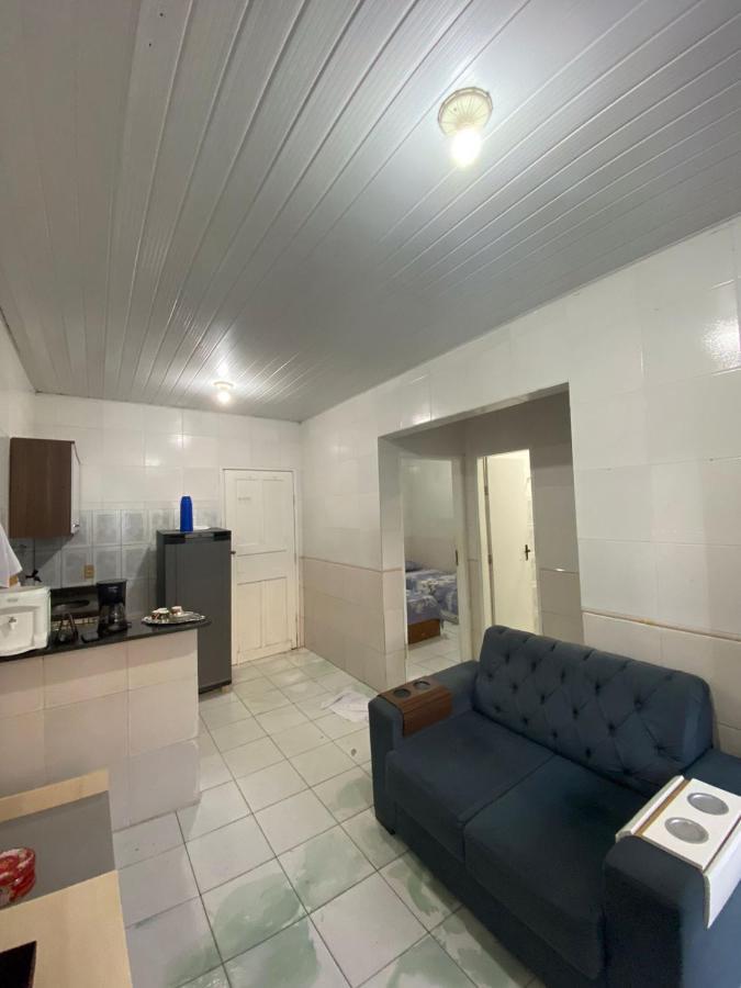 Вилла Casa Em Residencial, Mobiliada Para Temporada. Аракажу Экстерьер фото