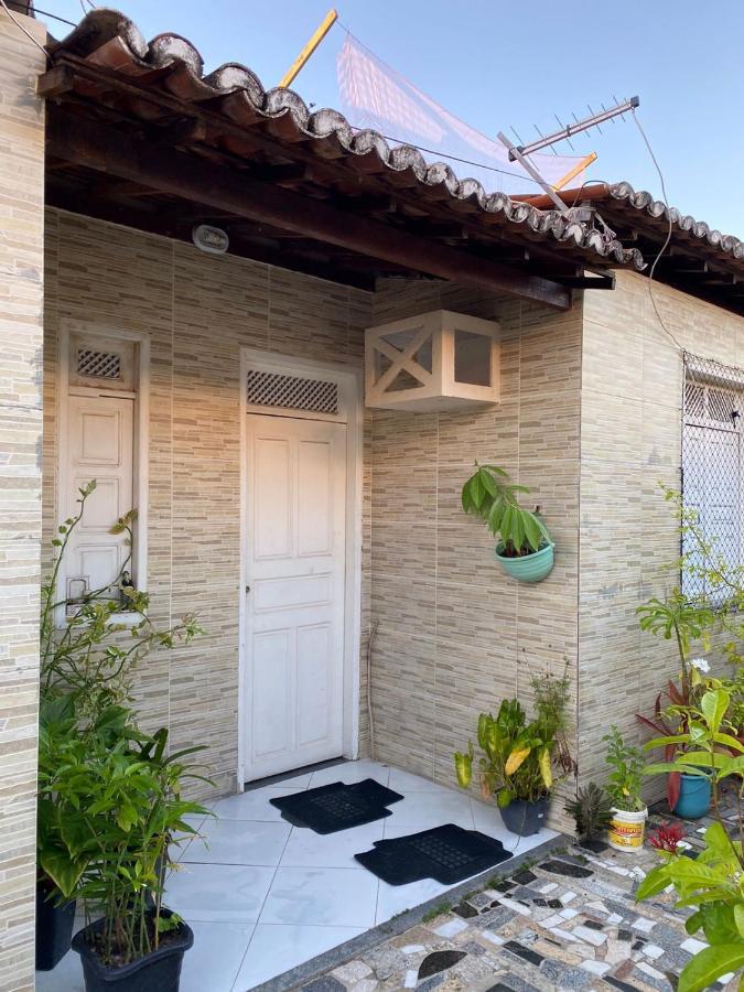 Вилла Casa Em Residencial, Mobiliada Para Temporada. Аракажу Экстерьер фото