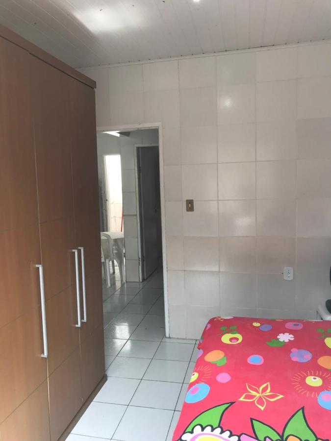 Вилла Casa Em Residencial, Mobiliada Para Temporada. Аракажу Экстерьер фото