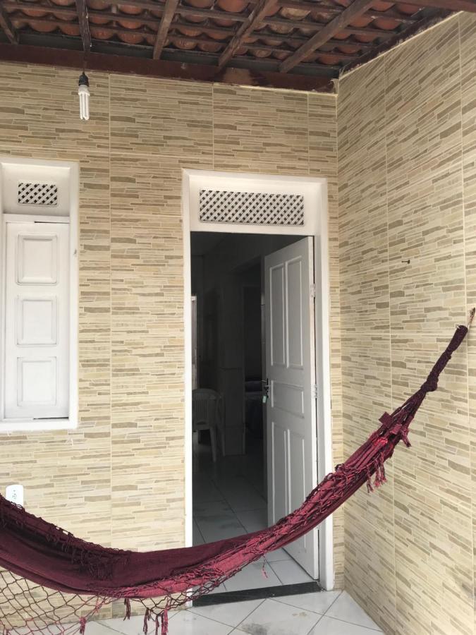 Вилла Casa Em Residencial, Mobiliada Para Temporada. Аракажу Экстерьер фото