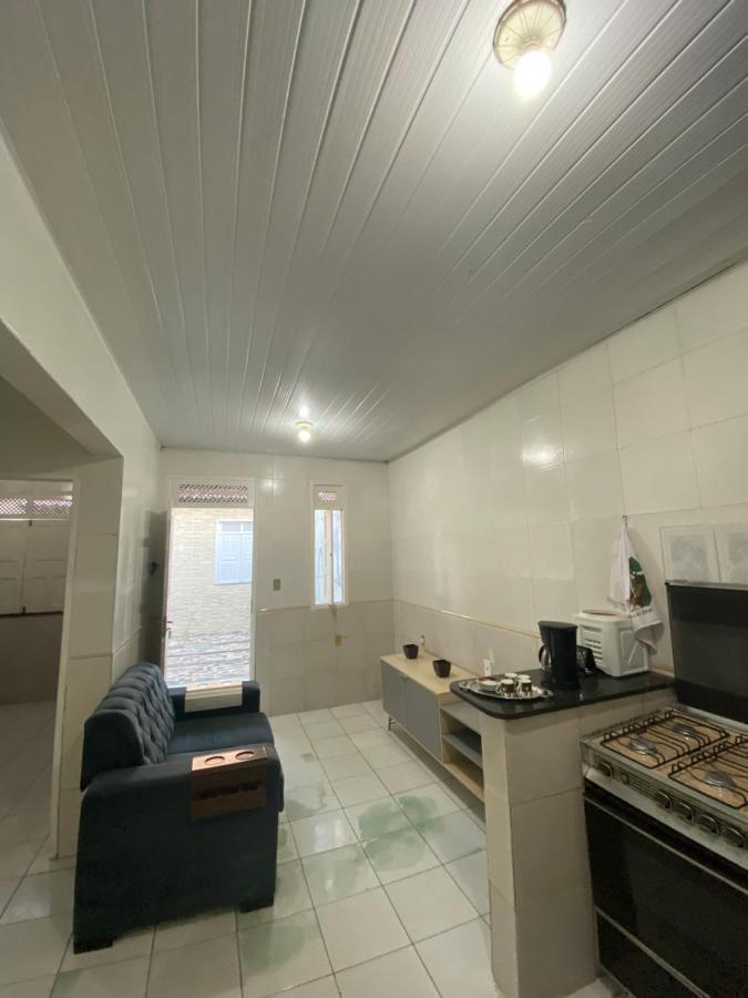 Вилла Casa Em Residencial, Mobiliada Para Temporada. Аракажу Экстерьер фото